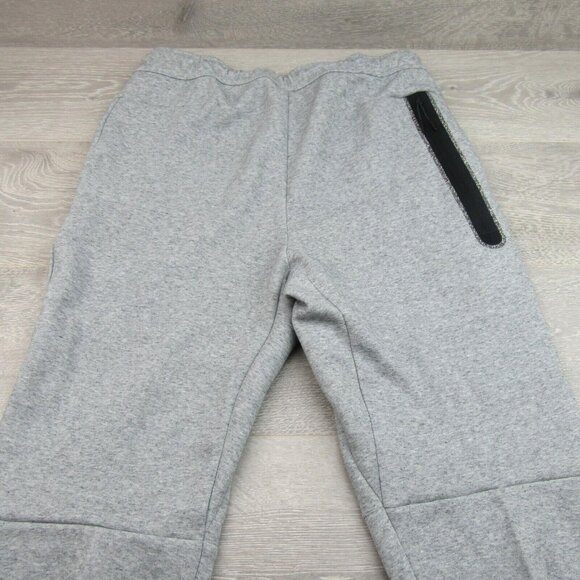 Nike Sportswear Tech Fleece Jogger Pants Mens Size XL Grey NEW - Picture 5 of 12